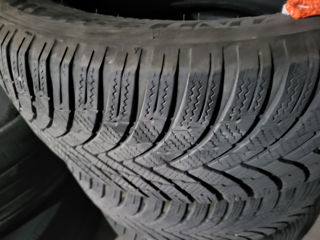 235/55 r17 Starea ideala 2 bucati