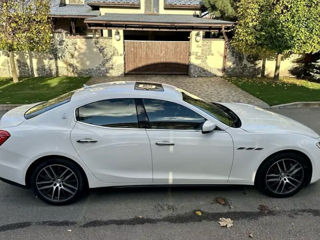 Maserati Ghibli foto 5