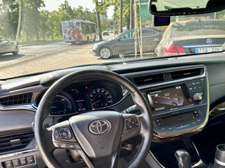 Toyota Avalon фото 5