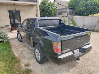 Honda Ridgeline foto 4