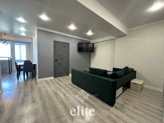 Apartament cu 1 cameră, 56 m², Botanica, Chișinău foto 5