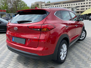 Hyundai Tucson foto 5