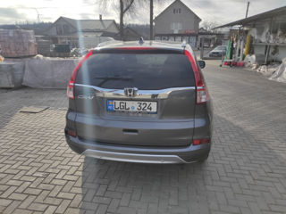 Honda CR-V foto 2