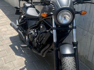 Honda CMX500 Rebel ABS foto 4