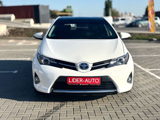 Toyota Auris foto 2