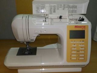 Компьютеризированная швейная машина Minerva MC 300!!! foto 2