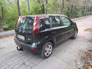 Nissan Note foto 5