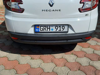 Renault Megane foto 2