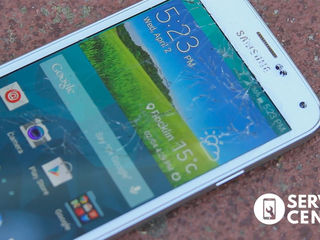 Samsung Galaxy S5 Active (G870A)   Sticla sparta – o inlocuim indata! foto 2