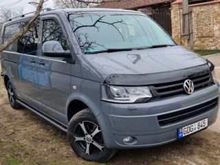 Volkswagen Transporter foto 2