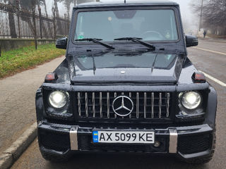 Mercedes G-Class