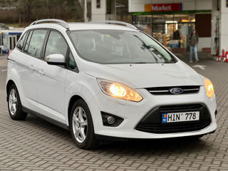 Ford Grand C-MAX foto 2