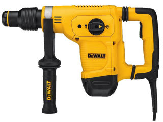 Ciocan demolator / молоток отбойный dewalt d25810k foto 2