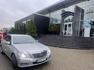 Mercedes E-Class foto 4