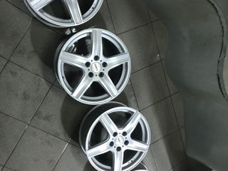 Trinity Polaris R17 5x114.3 ideale!!! foto 5