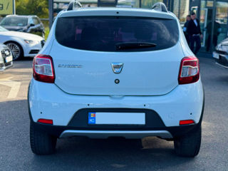 Dacia Sandero Stepway foto 5