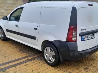 Dacia Logan Van