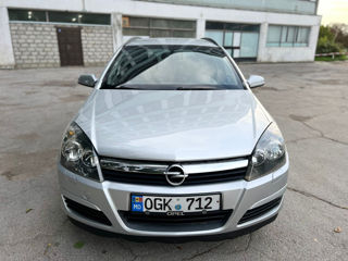 Opel Astra foto 5