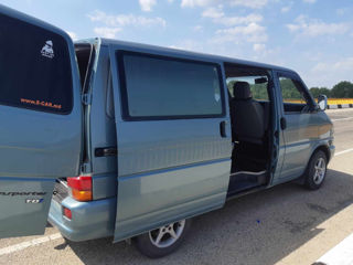 Volkswagen Transporter foto 3