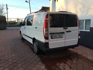 Mercedes Vito 113 foto 2