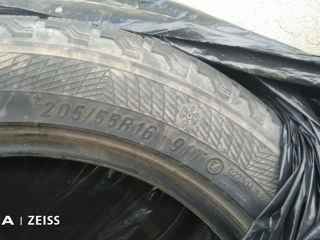 Продаю зимние шины Maxxis 205/55/16