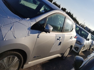 Nissan Leaf foto 6