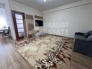 Apartament cu 1 cameră, 45 m², Râșcani, Chișinău foto 5