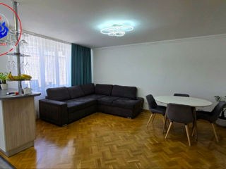 Apartament cu 3 camere, 75 m², Sculeni, Chișinău foto 1