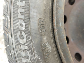 185/60 R 15 Volkswagen foto 2