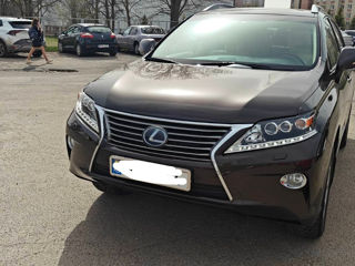 Lexus RX Series фото 4