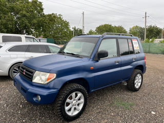 Mitsubishi Pajero Pinin foto 6