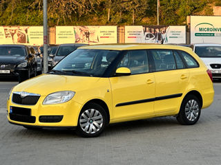 Skoda Fabia foto 3