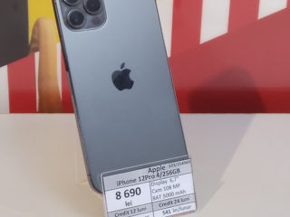 Apple Iphone 12 Pro 4/256lei.pret 8690lei