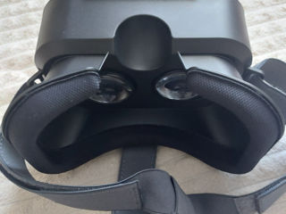 VR Headset manual foto 2