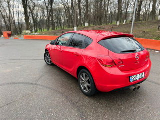 Opel Astra foto 4