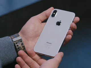 Iphone X от 204 лей в месяц! В кредит 0%!