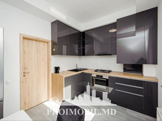 Apartament cu 2 camere, 70 m², Centru, Chișinău foto 7