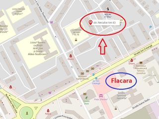 Flacara, 2 camere , etajul 2 din 5, urgent ! foto 8