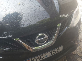 Nissan Qashqai foto 8