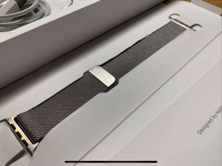 Apple watch series 5 44mm stainless steel foto 5