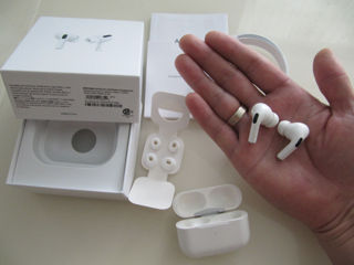 AirPods Pro & AirPods 3 [NEW] Новинка + чехол foto 1