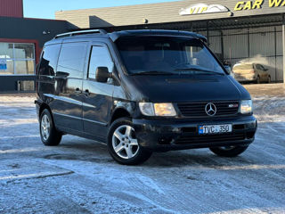 Mercedes Vito foto 2