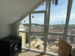 Apartament cu 1 cameră,  Buiucani,  Chișinău,  Chișinău mun. foto 9