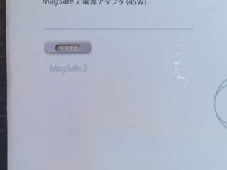 Apple MagSafe 2 - 45W (MD592) foto 2