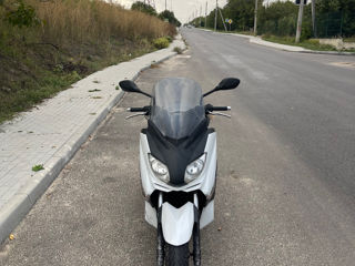 Yamaha Xmax