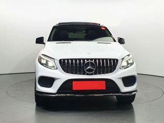 Mercedes GLE Coupe foto 3