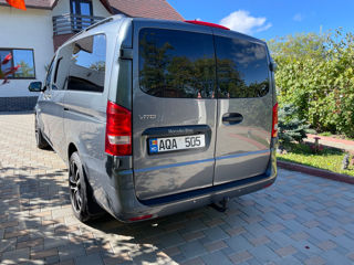 Mercedes VITO 119CDI LONG foto 6