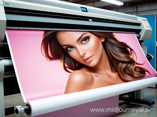Imprimare de Format Mare pe Banner și Autocolant (Oracal) de la fotoprint.md