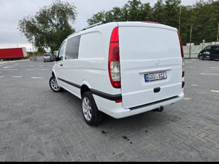 Mercedes Vito foto 4