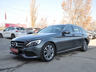 Mercedes C-Class